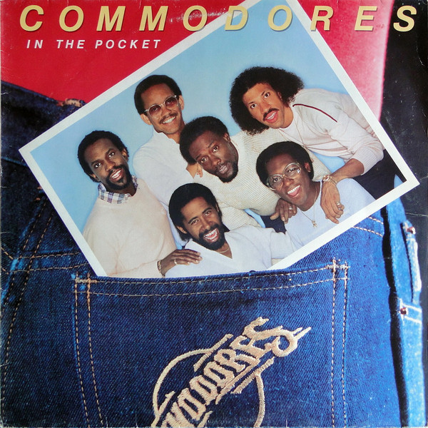 Commodores - In The Pocket
