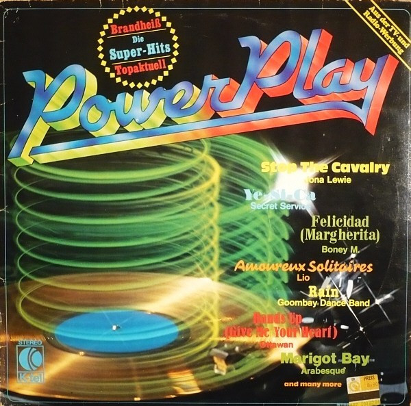 Various - Power Play