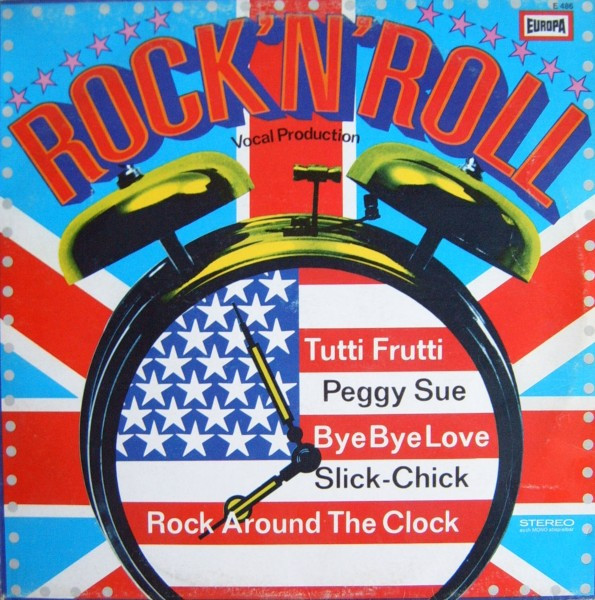 The Air Mail - Rock 'N' Roll