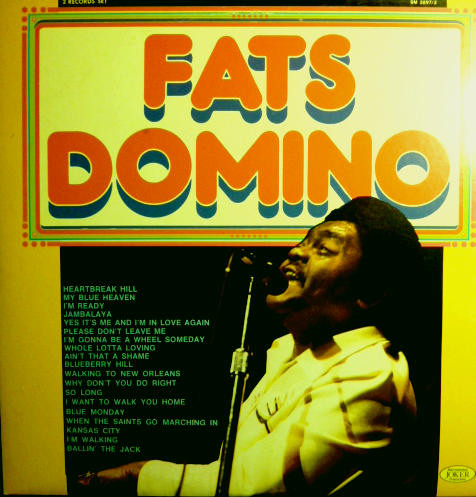 Fats Domino - Fats Domino