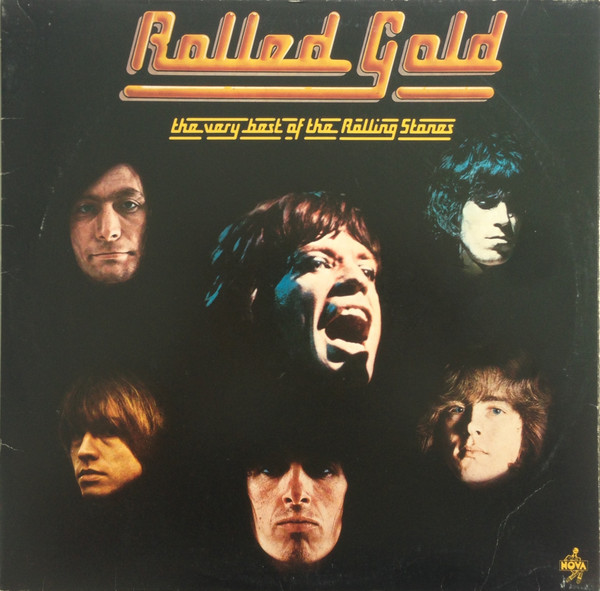 The Rolling Stones - Rolled Gold - The Very Best Of The Rolling Stones