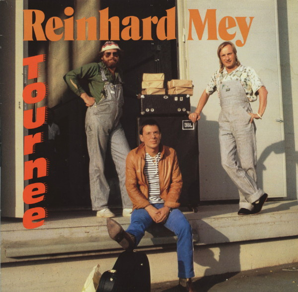Reinhard Mey - Tournee