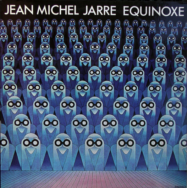 Jean Michel Jarre - Equinoxe
