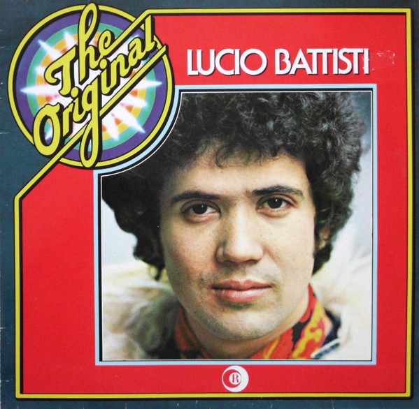 Lucio Battisti - The Original Lucio Battisti