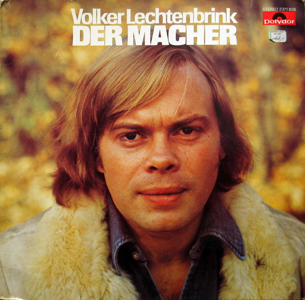 Volker Lechtenbrink - Der Macher