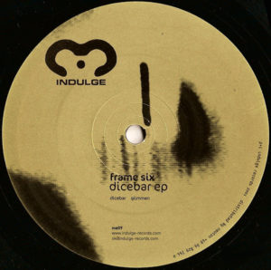 Frame Six - Dicebar EP