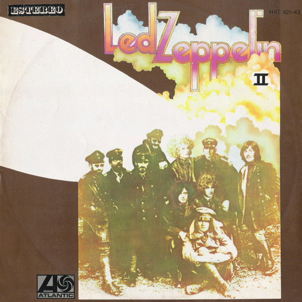 Led Zeppelin - Led Zeppelin II