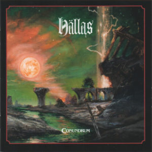 Hällas - Conundrum
