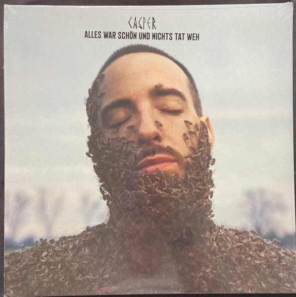 Casper - Alles War Schön Und Nichts Tat Weh