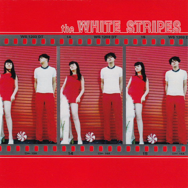 White Stripes - White Stripes