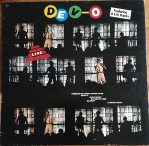 Devo - Dev-O Live