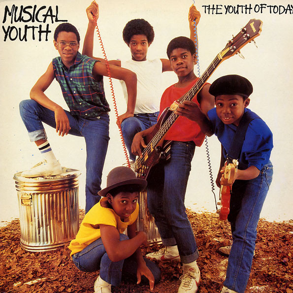 Musical Youth - The Youth Of Today