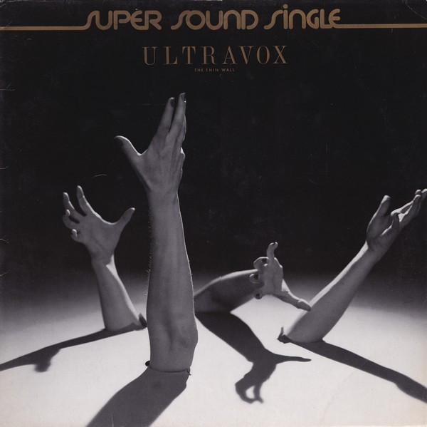 Ultravox - The Thin Wall
