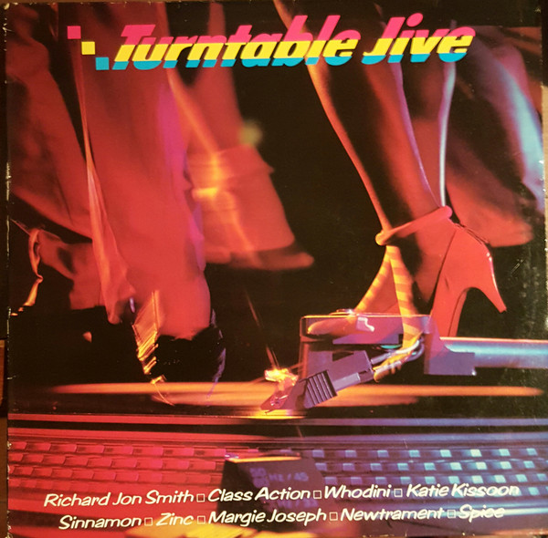 Various - Turntable Jive