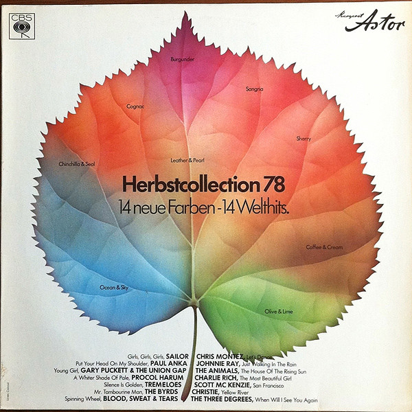 Various - Margaret Astor Herbstcollection 78