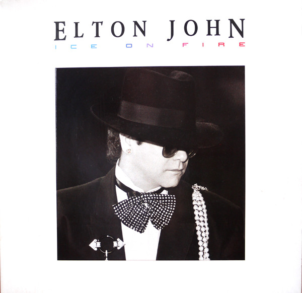 Elton John - Ice On Fire