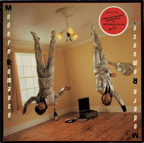 Modern Romance - Trick Of The Light