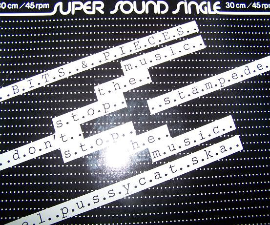 Bits & Pieces/ Sly & Robbie - Don't Stop The Music