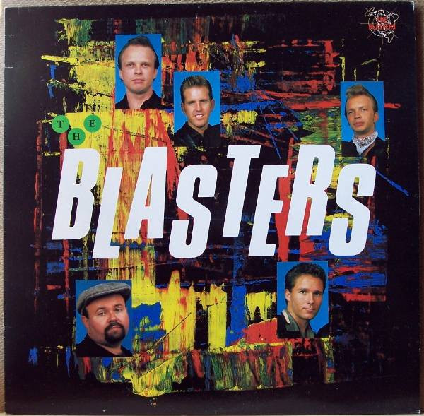 The Blasters - The Blasters