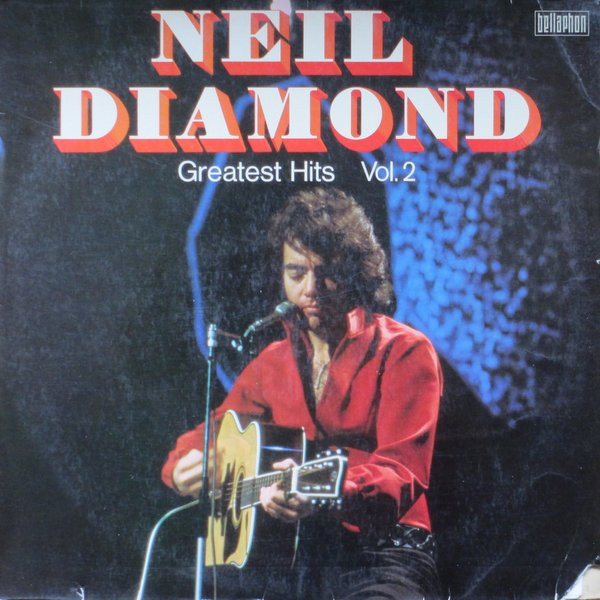 Neil Diamond - Greatest Hits Vol. 2