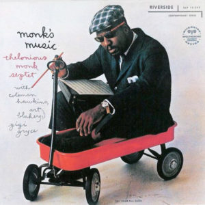 Thelonious Monk Septet - Monk's Music