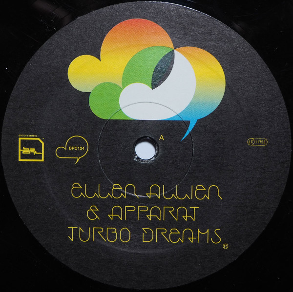 Ellen Allien & Apparat - Turbo Dreams