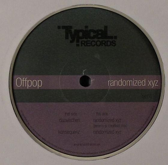 Offpop - Randomized XYZ