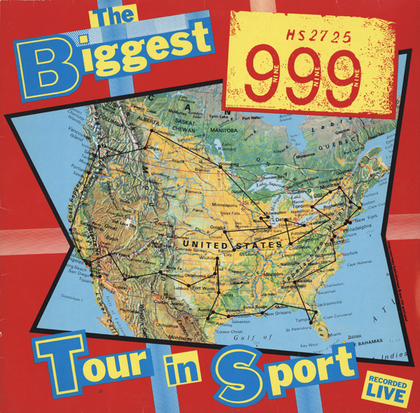 999 - The Biggest Tour In Sport