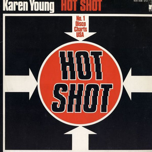 Karen Young - Hot Shot