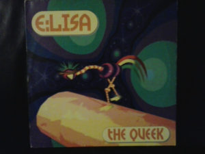 E:Lisa - The Queek