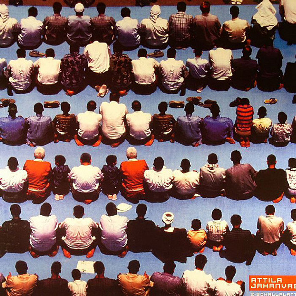 Attila Jahanvash - Friday's Child