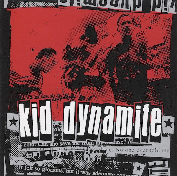 Kid Dynamite - Kid Dynamite