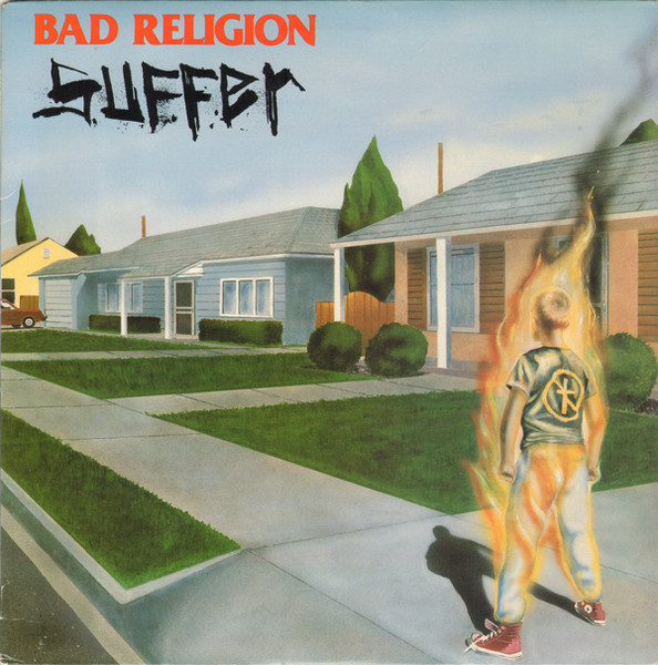 Bad Religion - Suffer