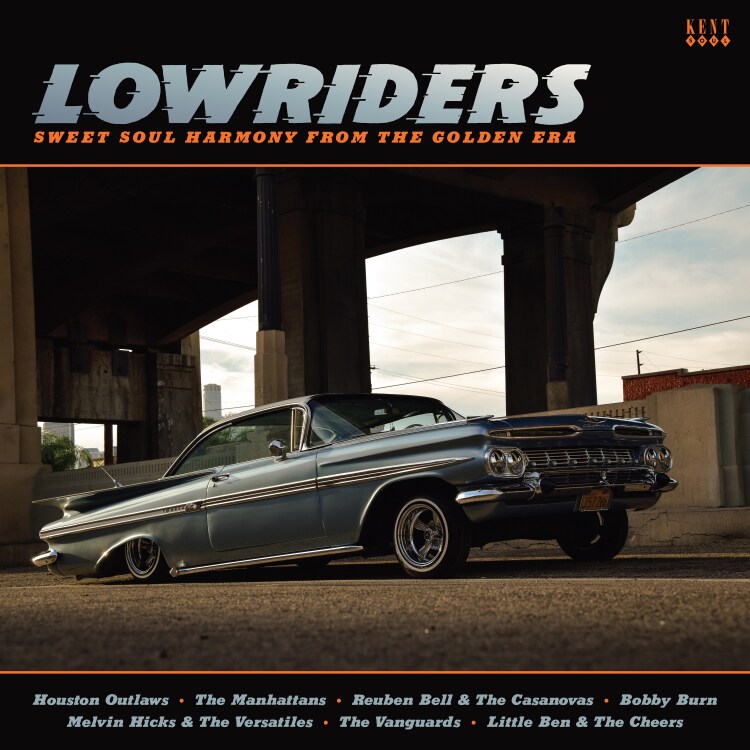 Lowriders - Sweet Soul Harmony From The Golden Era  - Compilation