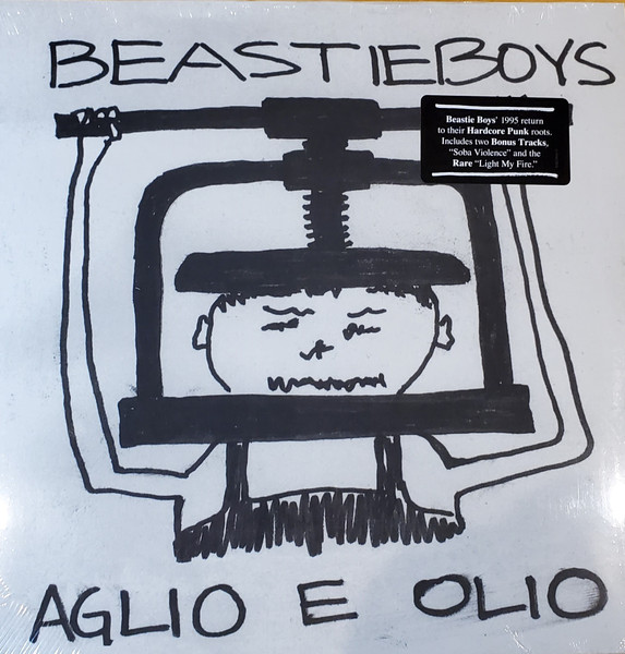 Beastie Boys - Aglio E Olio