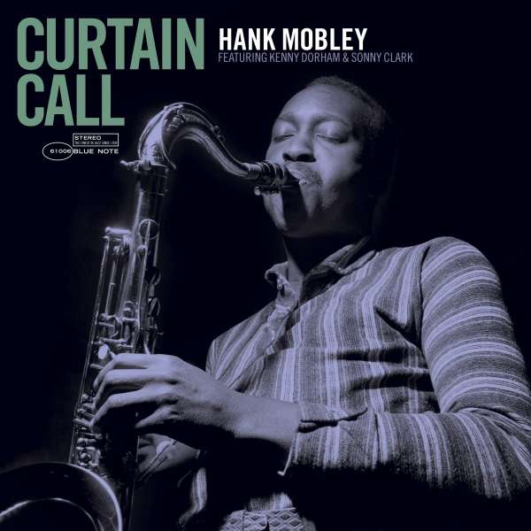 Hank Mobley - Curtain Fall