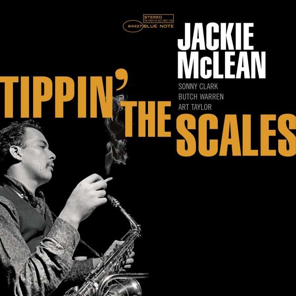 Jackie McLean - Tippin´ The Scales