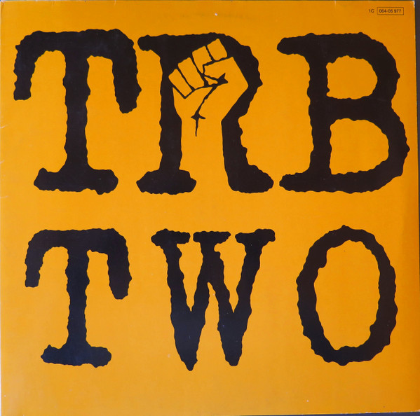 Tom Robinson Band - TRB Two