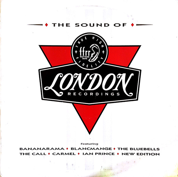 Various - The Sound Of London Recordings