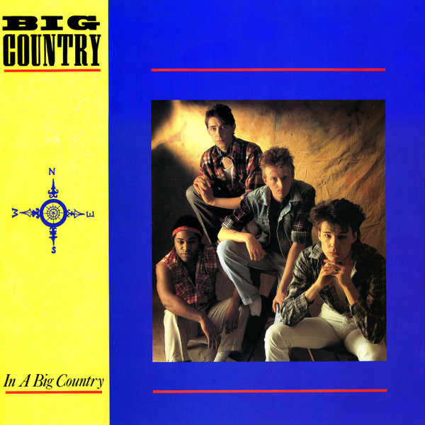 Big Country - In A Big Country