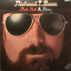 Richard T. Bear - Red, Hot & Blue