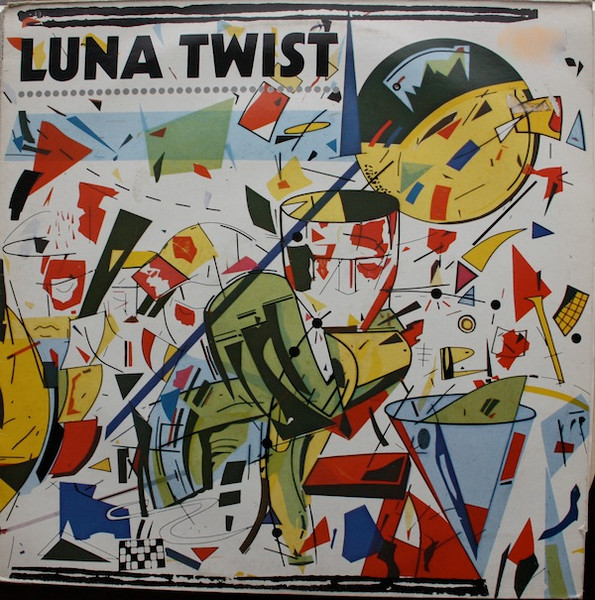 Luna Twist - Luna Twist