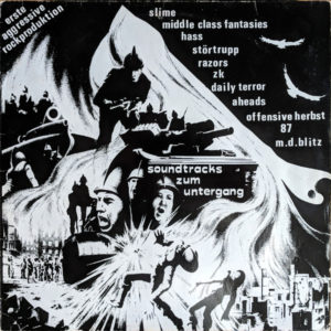 Various - Soundtracks Zum Untergang