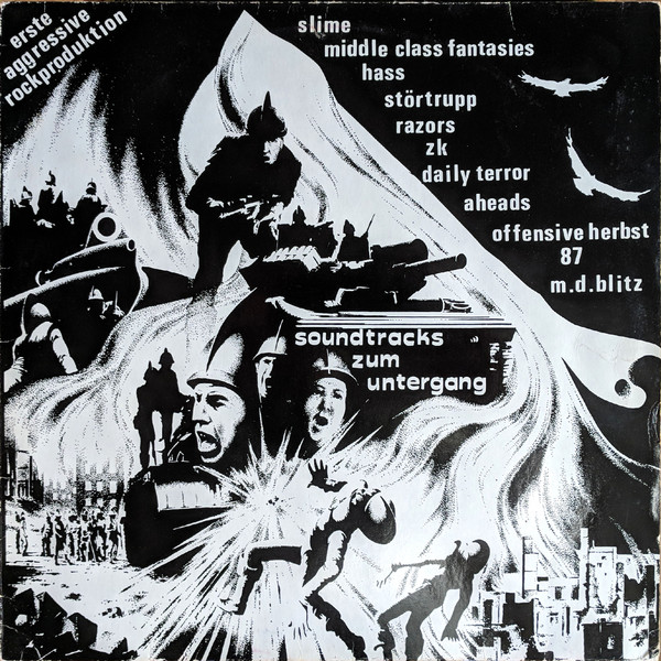 Various - Soundtracks Zum Untergang