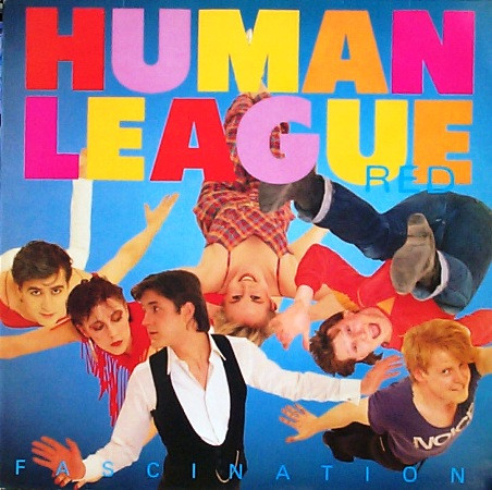 Human League - Fascination