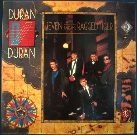 Duran Duran - Seven And The Ragged Tiger