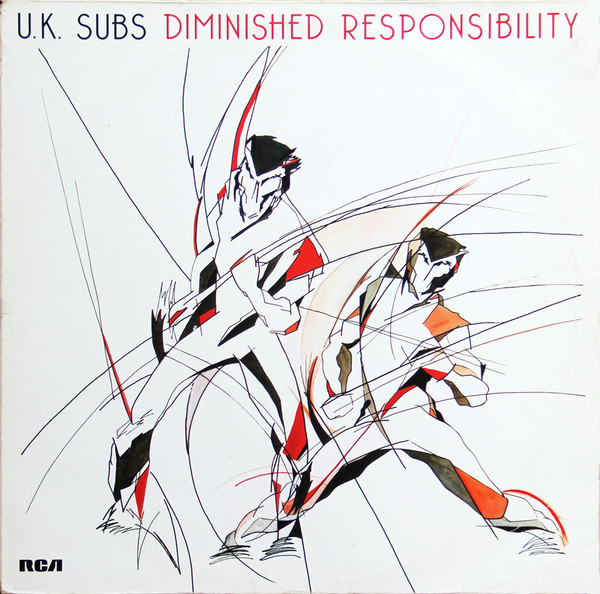 U.K. Subs - Diminished Responsibility