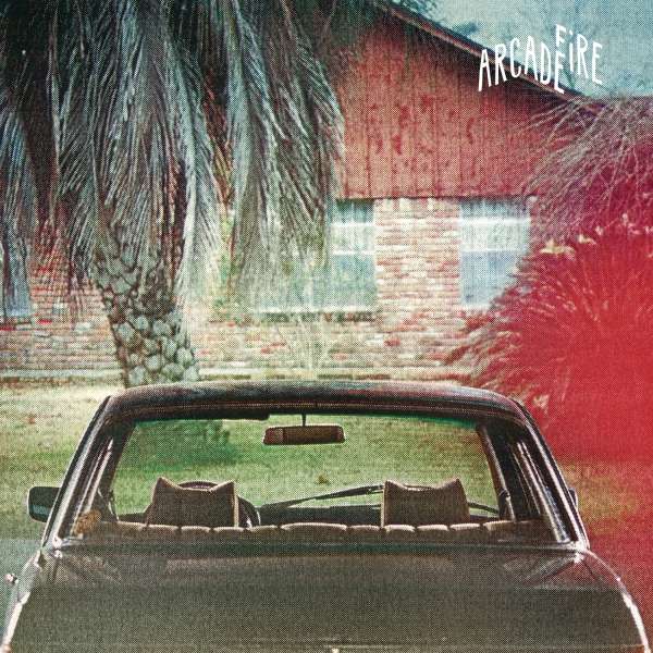 Aracade Fire - The Suburbs