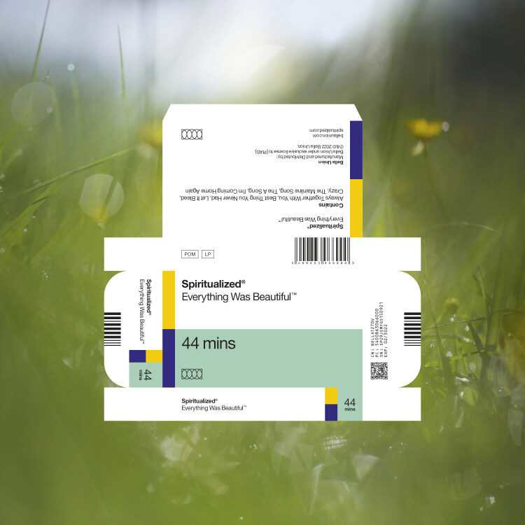 Spiritualised - Everything Was Beautiful