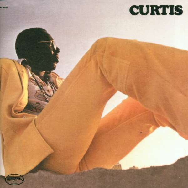 Curtis Mayfield - Curtis